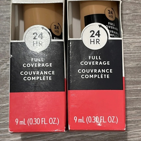 Covergirl Outlast Extreme Wear Concealer in 862 Natural Tan Bundle of Two - Picture 3 of 9